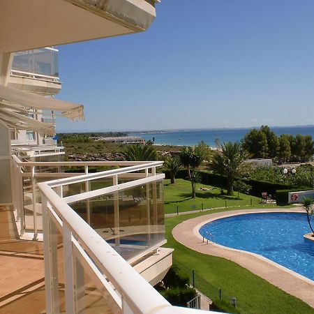 Rentalmar Bellavista Apartamentos Miami Playa Bagian luar foto