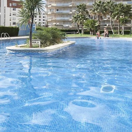 Rentalmar Bellavista Apartamentos Miami Playa Bagian luar foto