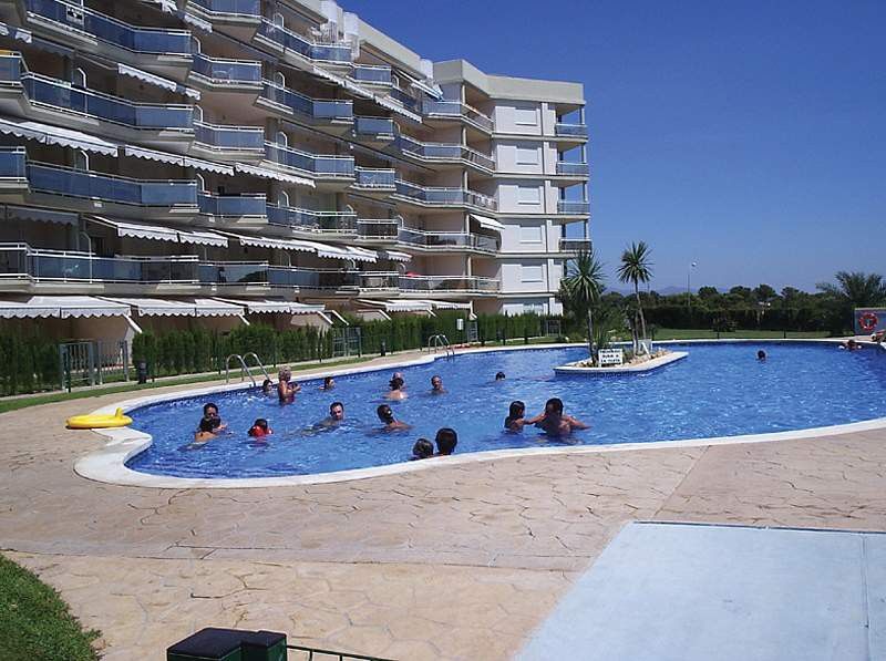 Rentalmar Bellavista Apartamentos Miami Playa Bagian luar foto