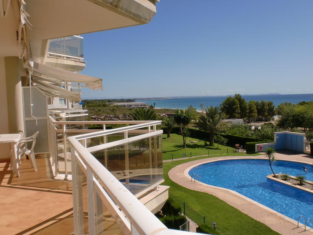 Rentalmar Bellavista Apartamentos Miami Playa Bagian luar foto