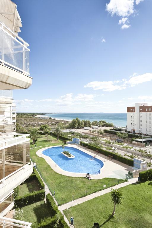 Rentalmar Bellavista Apartamentos Miami Playa Bagian luar foto