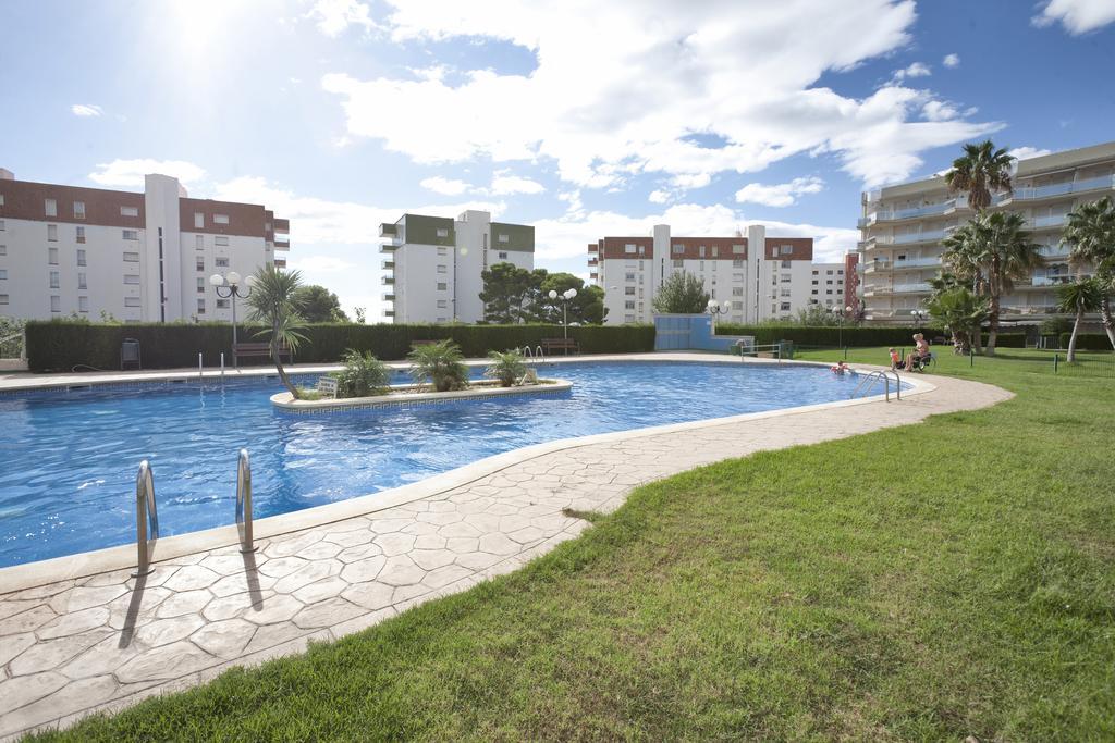 Rentalmar Bellavista Apartamentos Miami Playa Bagian luar foto