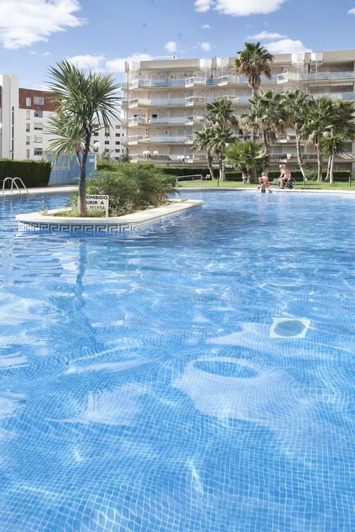 Rentalmar Bellavista Apartamentos Miami Playa Bagian luar foto
