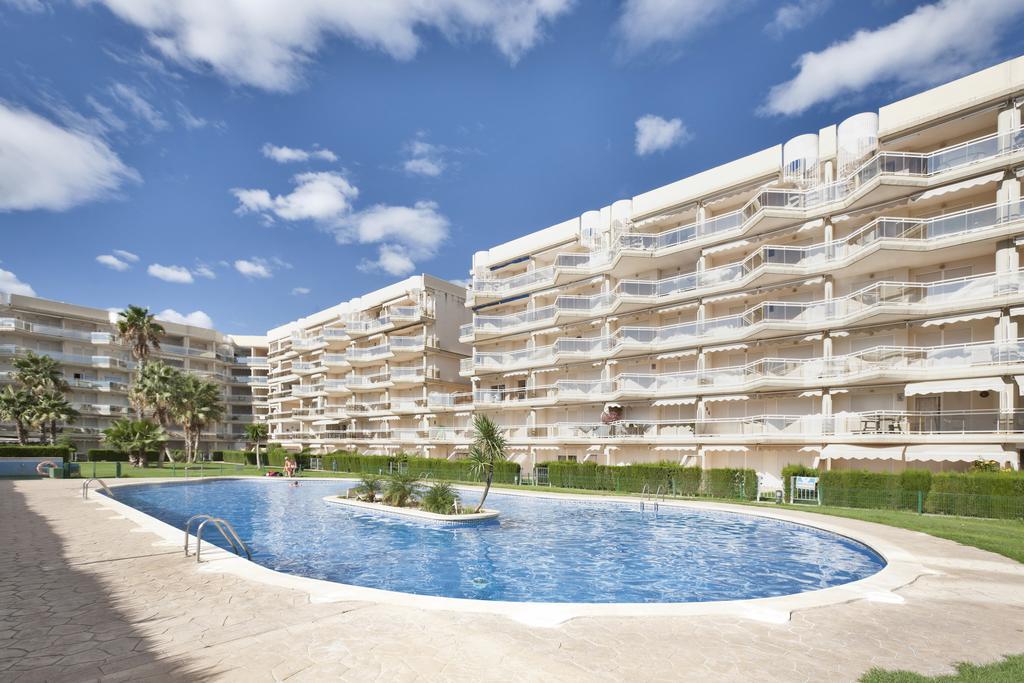 Rentalmar Bellavista Apartamentos Miami Playa Bagian luar foto